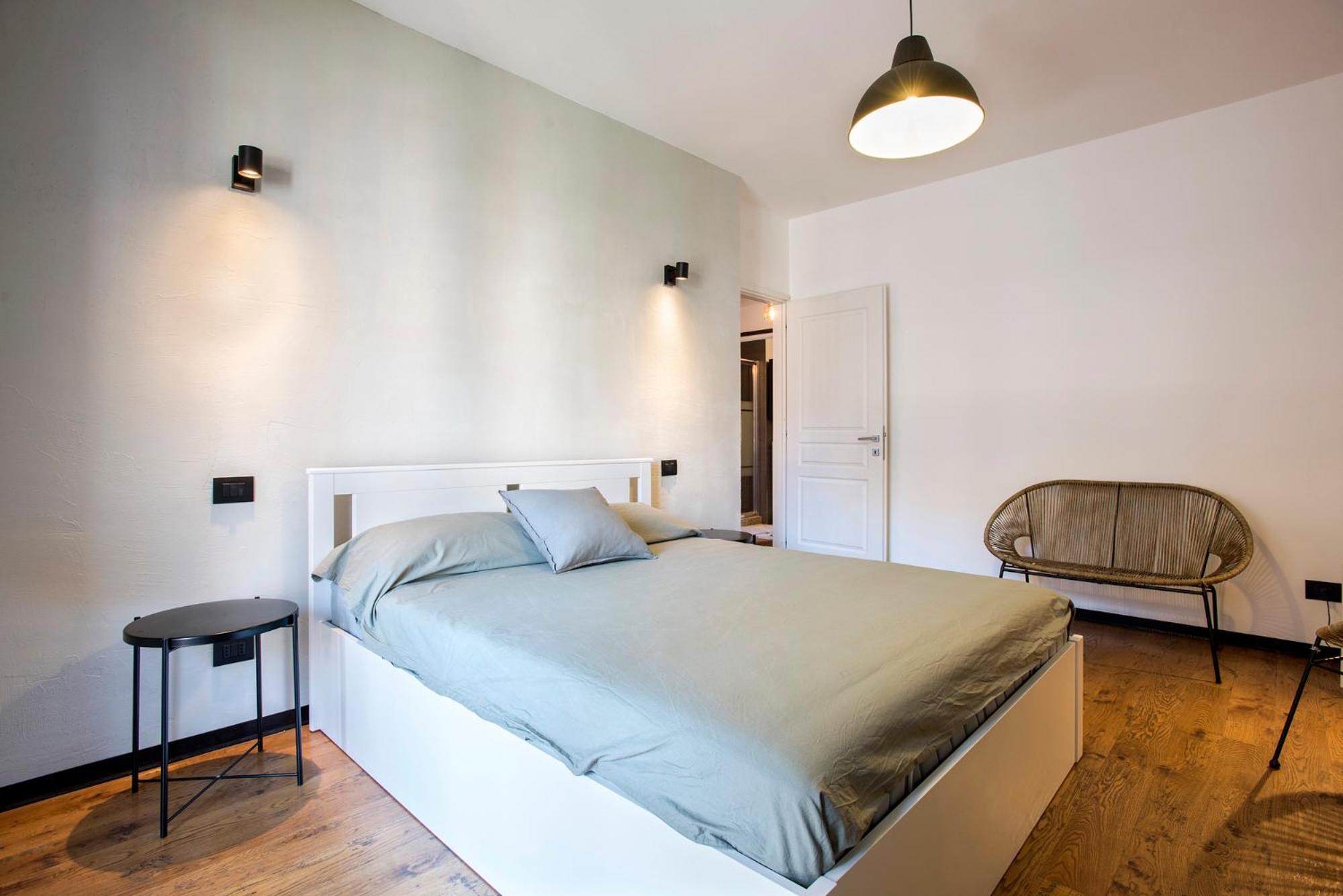 Appartement Open Space Design - Portuense