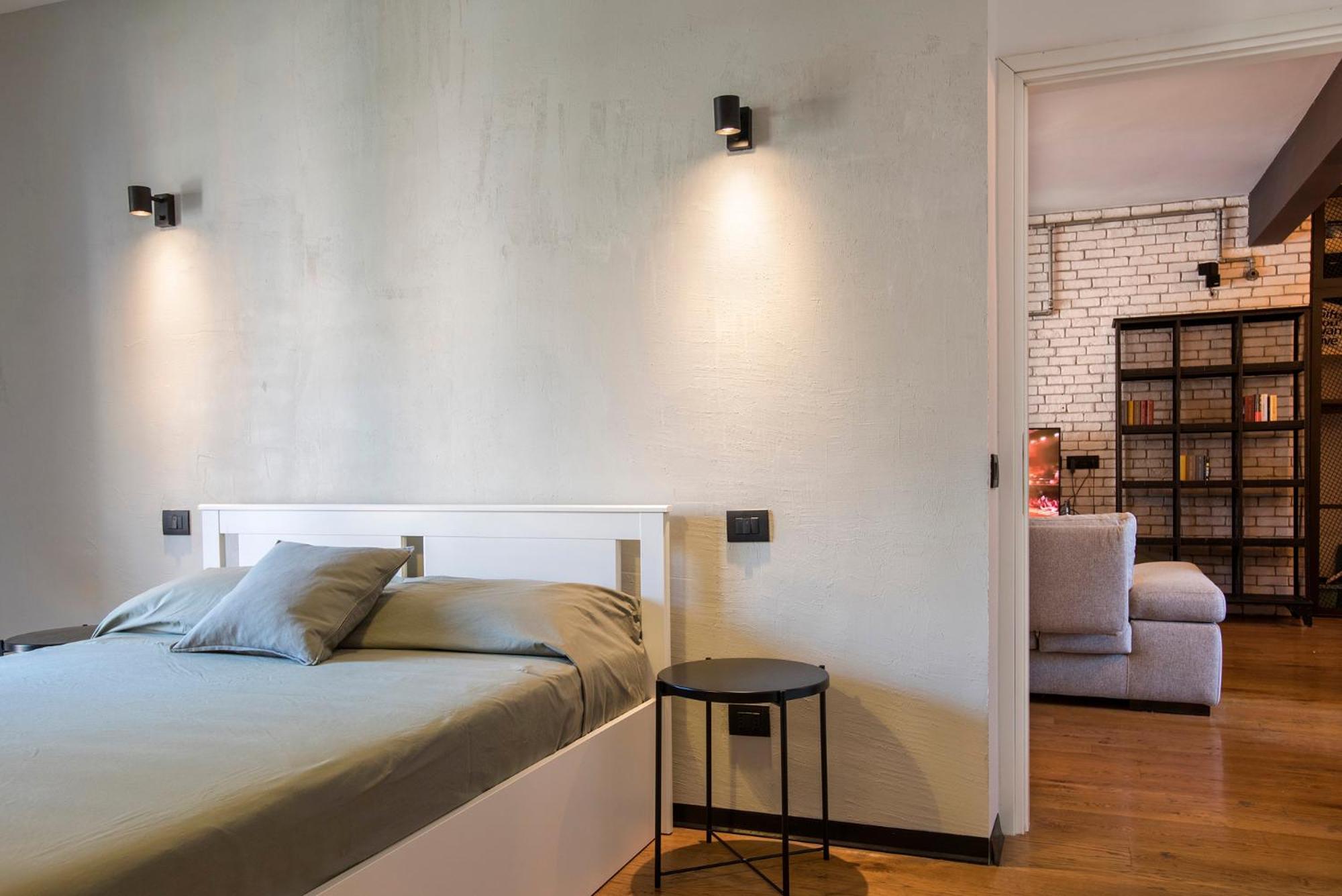 Open Space Design - Portuense Appartement