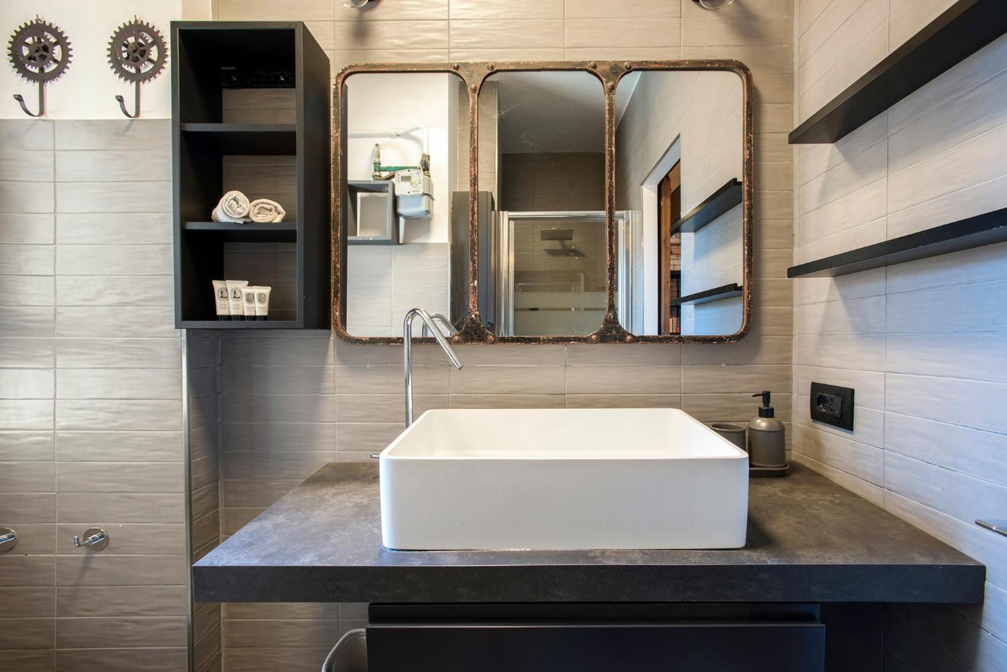 Appartement Open Space Design - Portuense Rome