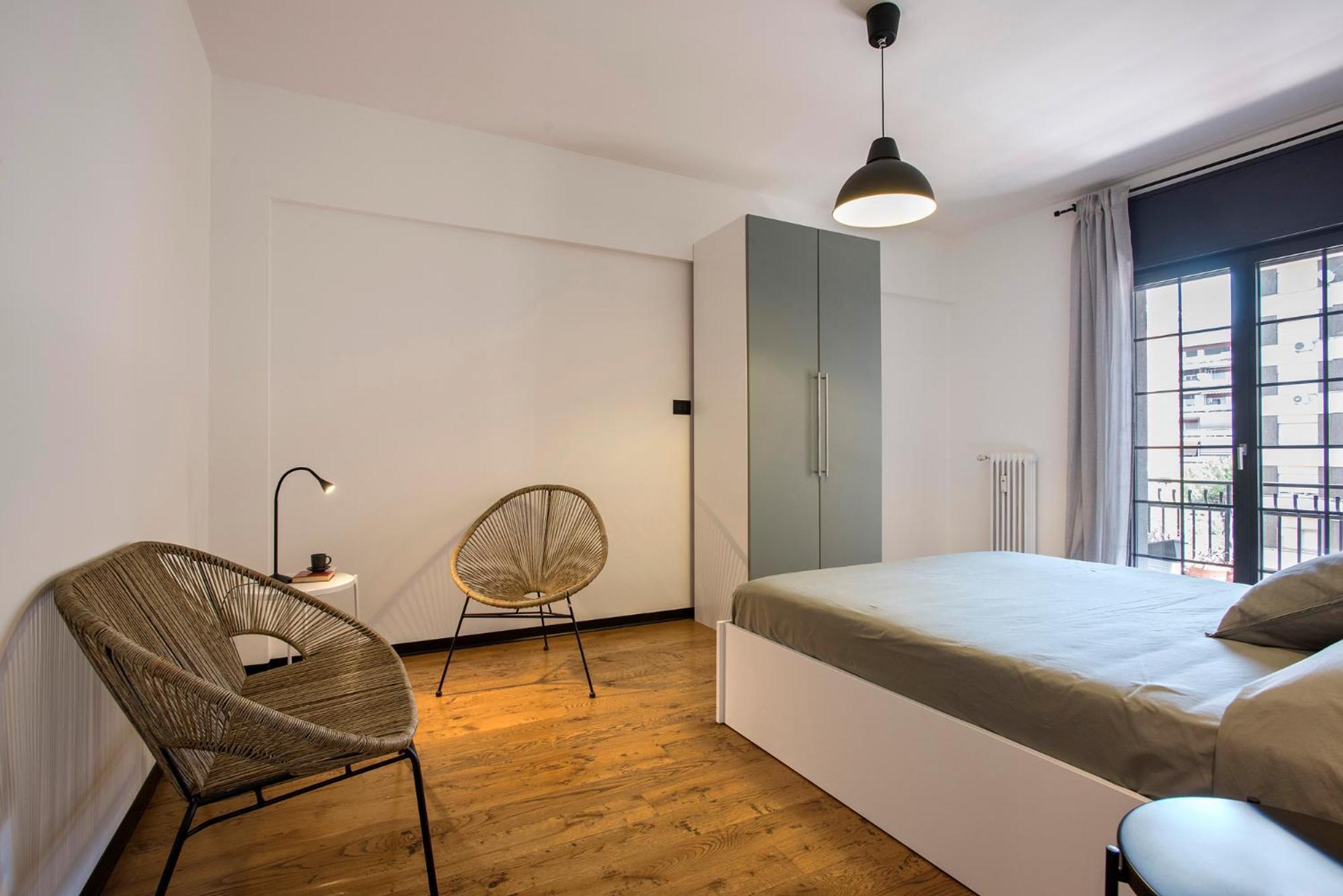 Open Space Design - Portuense Appartement *